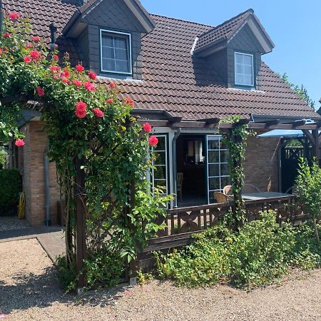 Ferienhaus 8 An Der Ostsee In Schoenhagen Brodersby  Esterno foto