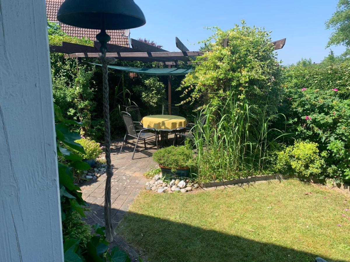Ferienhaus 8 An Der Ostsee In Schoenhagen Brodersby  Esterno foto