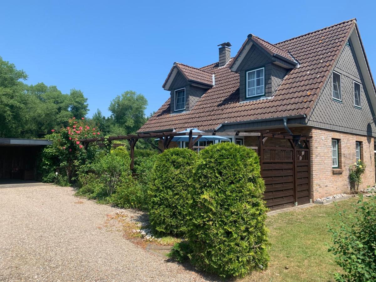 Ferienhaus 8 An Der Ostsee In Schoenhagen Brodersby  Esterno foto