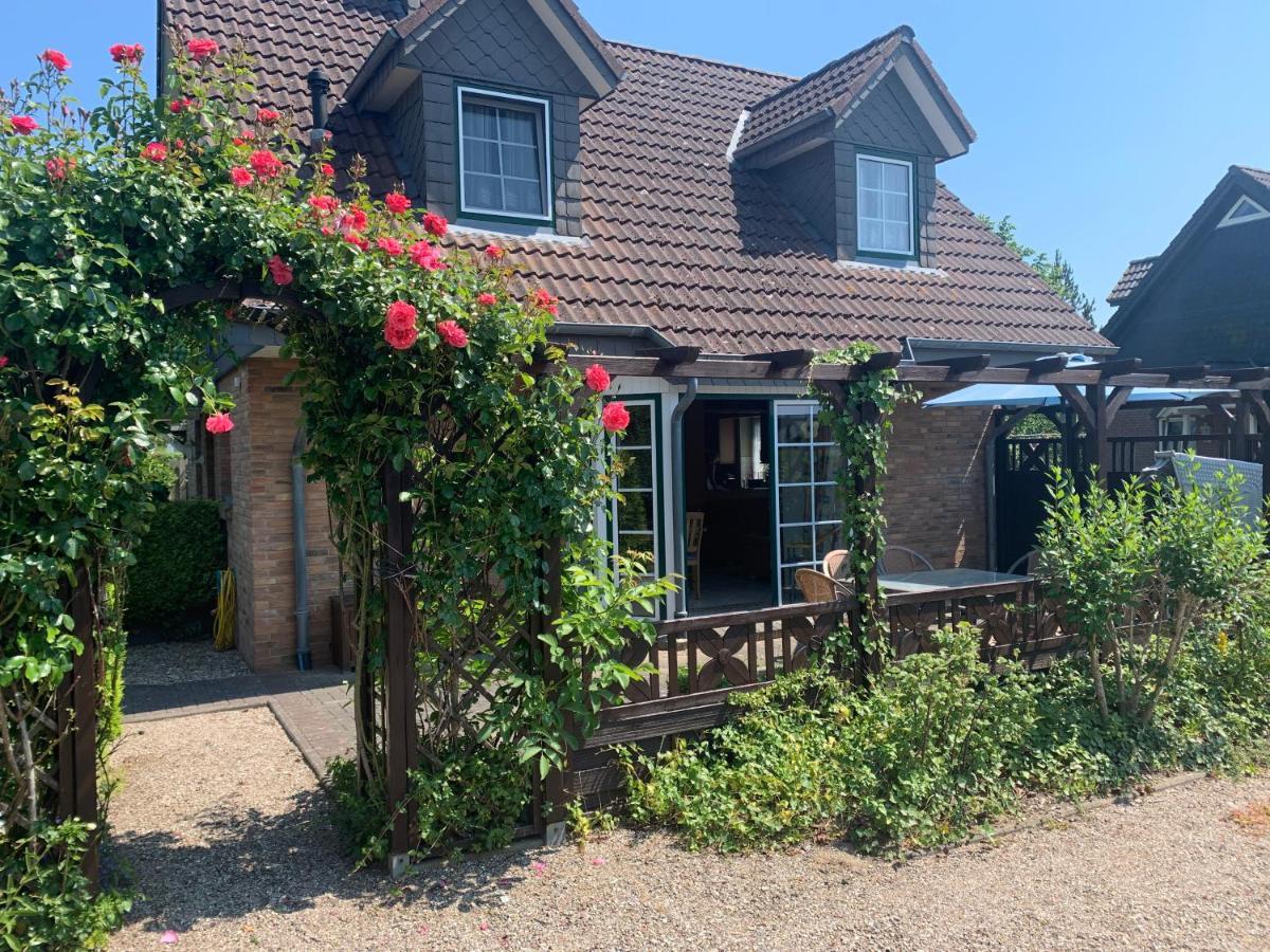 Ferienhaus 8 An Der Ostsee In Schoenhagen Brodersby  Esterno foto