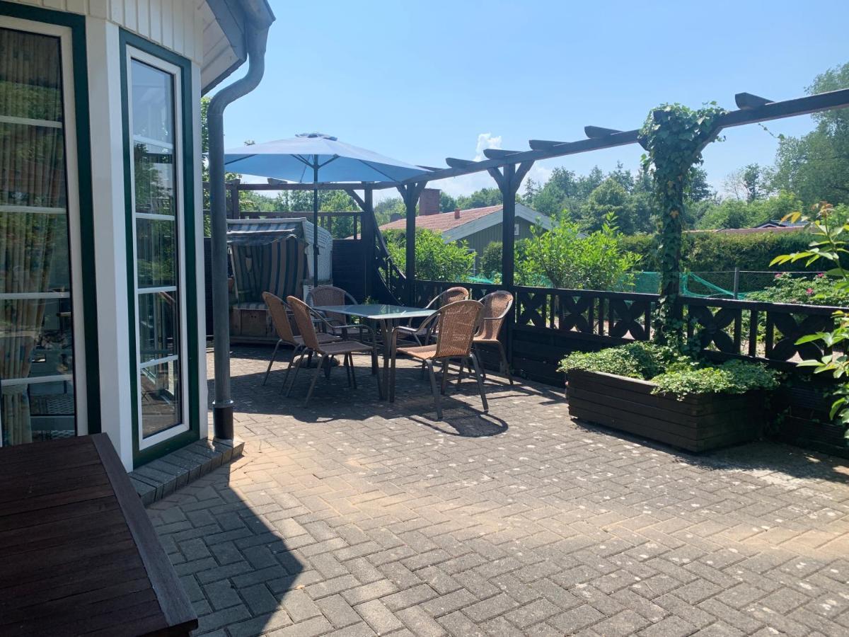 Ferienhaus 8 An Der Ostsee In Schoenhagen Brodersby  Esterno foto